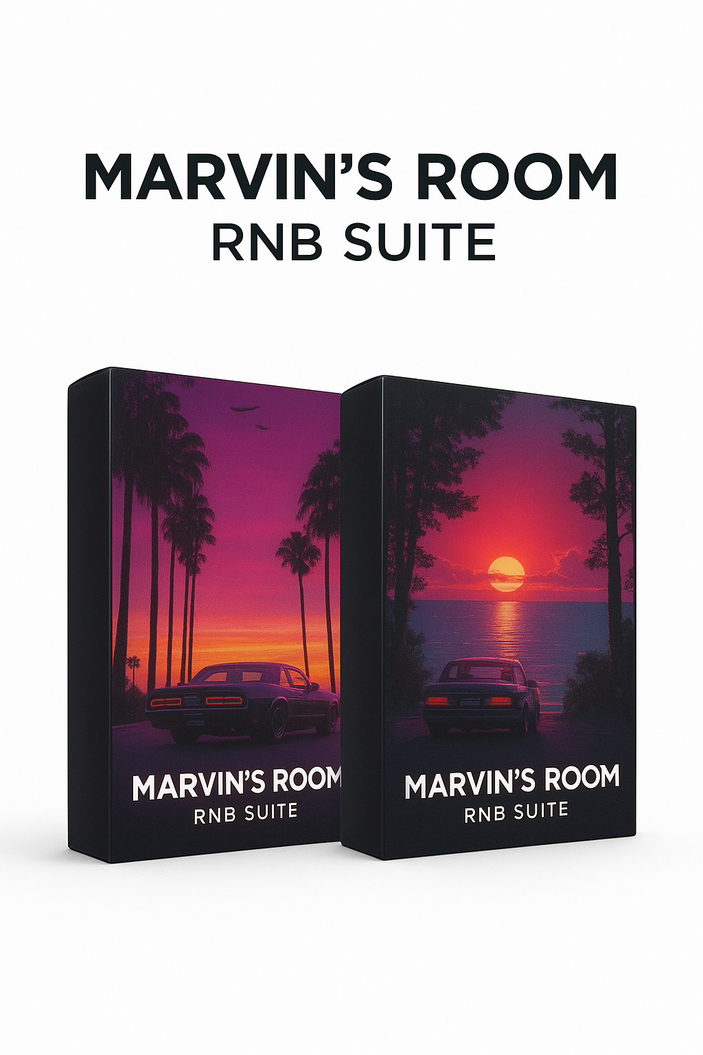 MARVINS ROOM - RNB SUITE