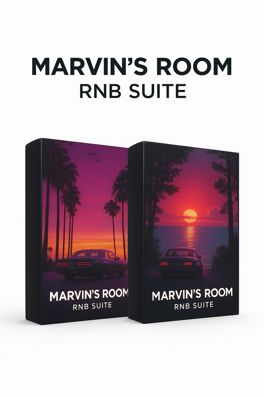 MARVINS ROOM - RNB SUITE